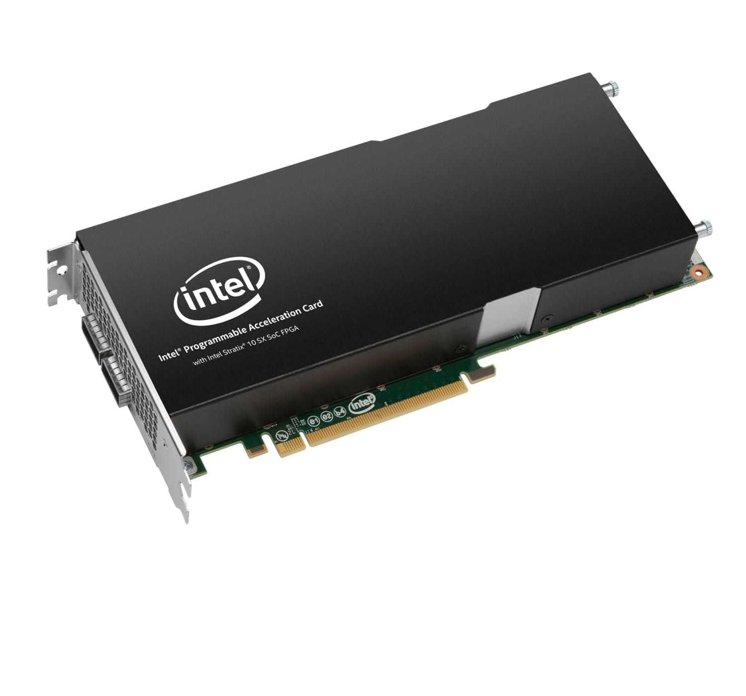 HPE Intel Stratix 10 SX FPGA 32 GB GDDR5