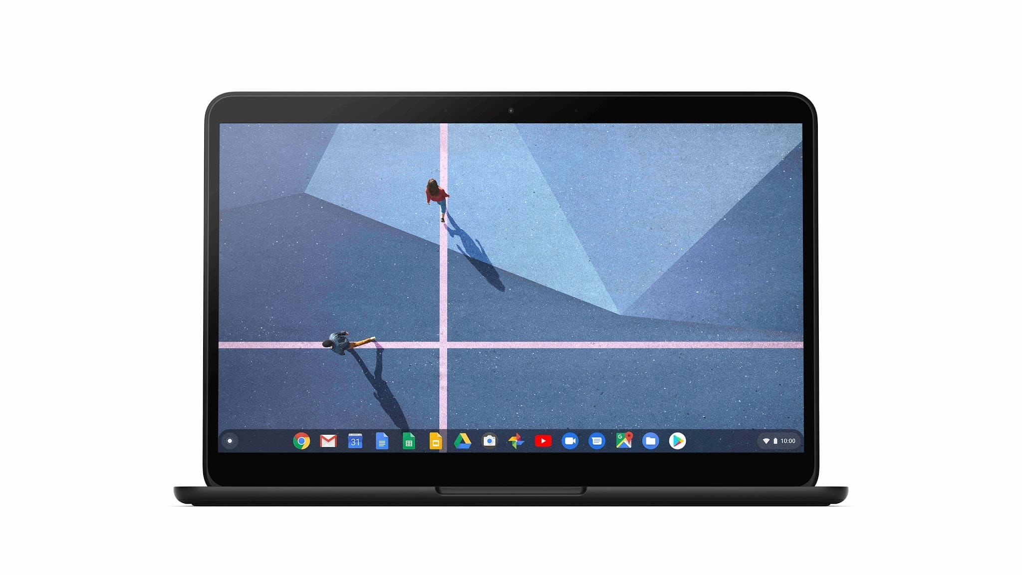 Google Pixlebook Go Intel® Core™ i7 i7-8500Y Chromebook 33.8 cm (13.3") Touchscreen 16 GB 256 GB SSD Wi-Fi 5 (802.11ac) ChromeOS Black