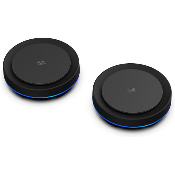 AudioCodes AC-SAT-MIC microphone Black IP phone microphone