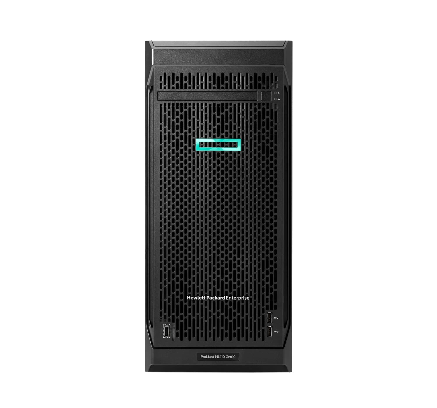 HPE ProLiant ML110 Gen10 4LFF CTO Intel® C621 LGA 3647 (Socket P) Tower