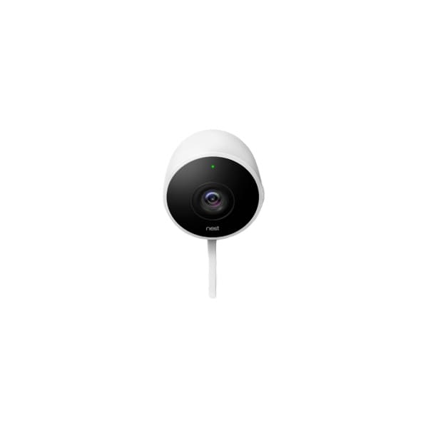 Nest Cam Outdoor IP security camera 1920 x 1080 pixels Wall