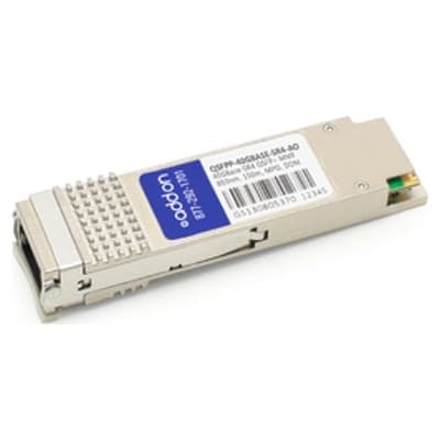 Proline Options QSFPP-40GBASE-SR4 network transceiver module Fiber optic 40000 Mbit/s QSFP+ 850 nm
