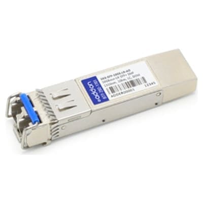 Proline Options SRX-SFP-10GE-LR network transceiver module Fiber optic 10000 Mbit/s SFP+ 1310 nm