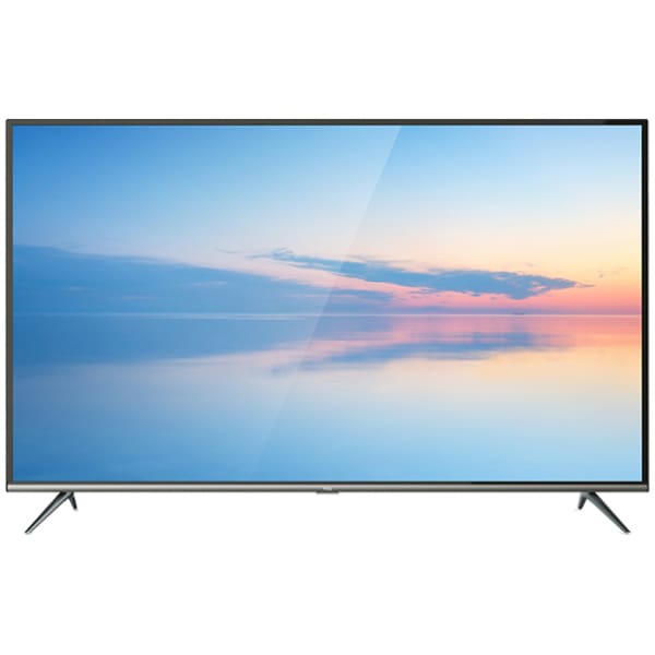 TCL 55EP658 TV 139.7 cm (55") 4K Ultra HD Smart TV Wi-Fi Black, Silver 260 cd/m²