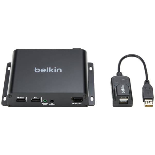 Belkin F1DN-KVM-EXRFI KVM extender Receiver