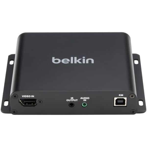 Belkin Cybersecurity and Secure KVM Extender Transmitter Copper CAT6 - Universal Video