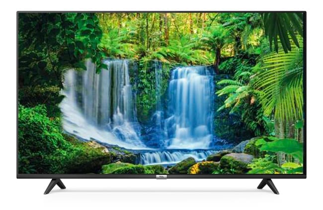 TCL P610K 127 cm (50") 4K Ultra HD Smart TV Wi-Fi Black