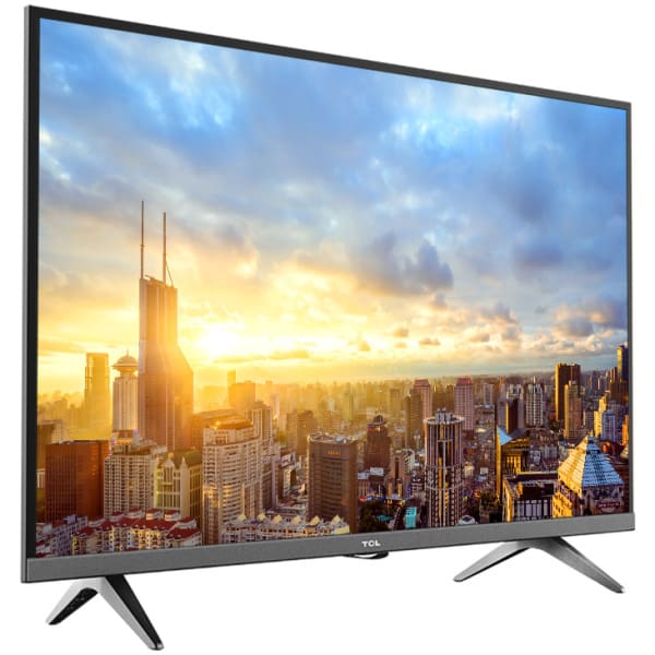 TCL 32ES580 TV 81.3 cm (32") HD Smart TV Wi-Fi Silver 230 cd/m²