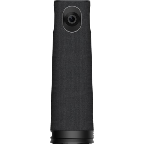 AudioCodes RXVCam360 5 MP Black 30 fps 25.4 / 2.7 mm (1 / 2.7")