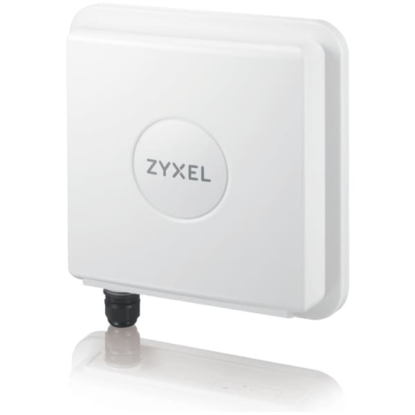 Zyxel LTE7490-M904 wireless router Gigabit Ethernet Single-band (2.4 GHz) 4G White