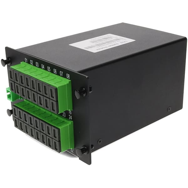 AddOn Networks ADD-DWDM-MUX-8DB-21-29 wave division multiplexer