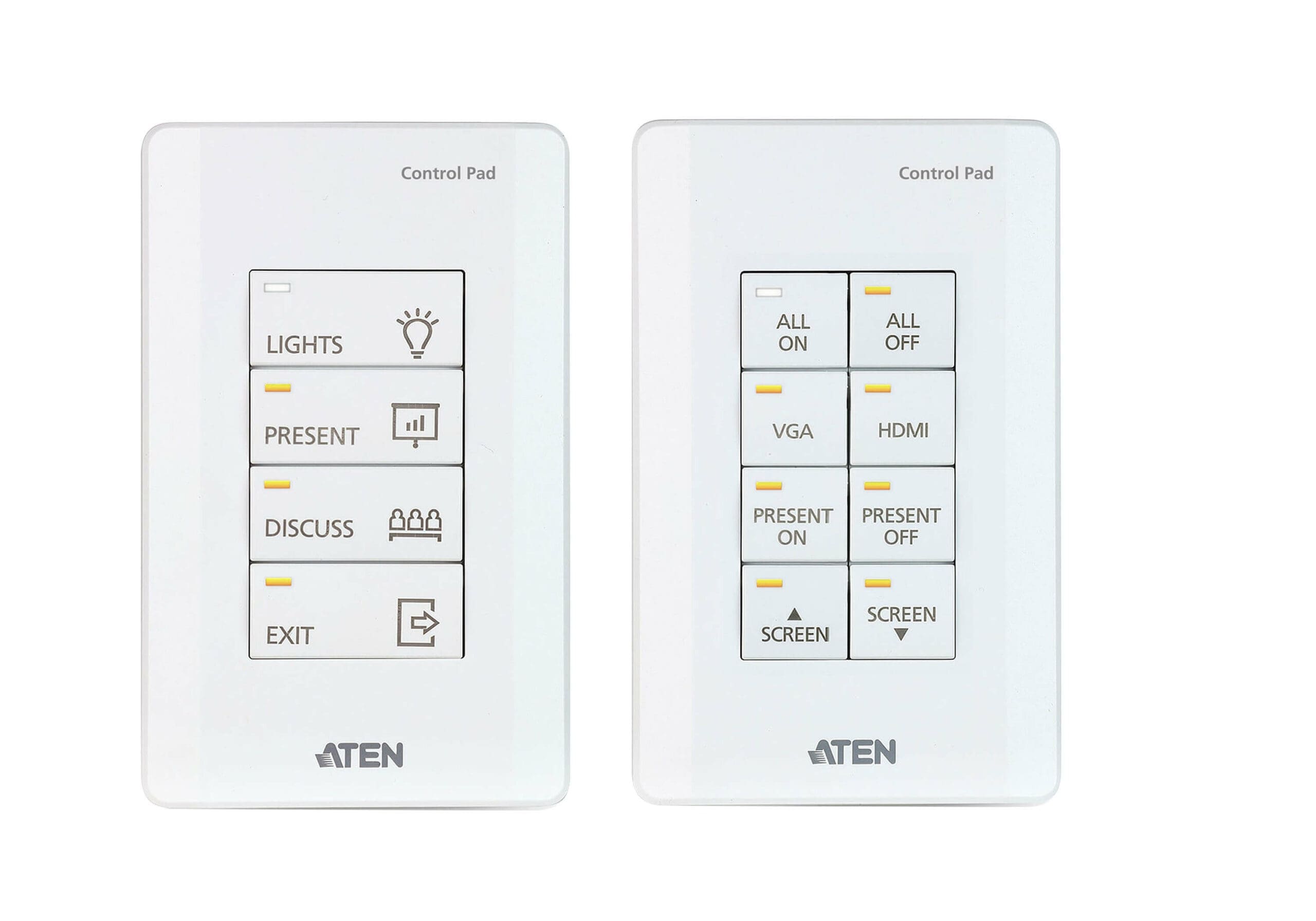 ATEN VK0100 security access control system White