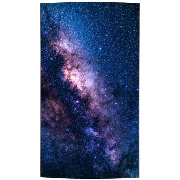 LG 55EF5G-P Signage Display Digital signage flat panel 139.7 cm (55") OLED 400 cd/m² Full HD Black WebOS 18/7