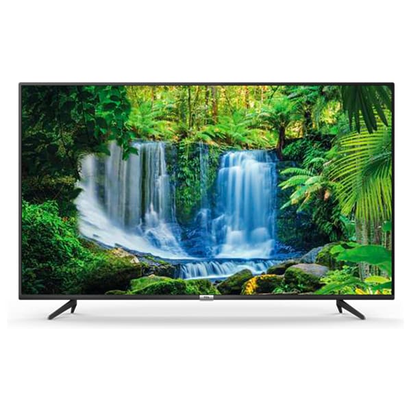 TCL P61 127 cm (50") 4K Ultra HD Smart TV Wi-Fi Black