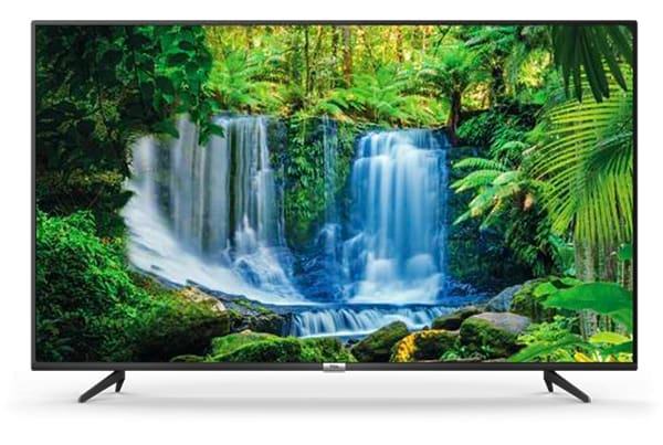 TCL P61 165.1 cm (65") 4K Ultra HD Smart TV Wi-Fi Black