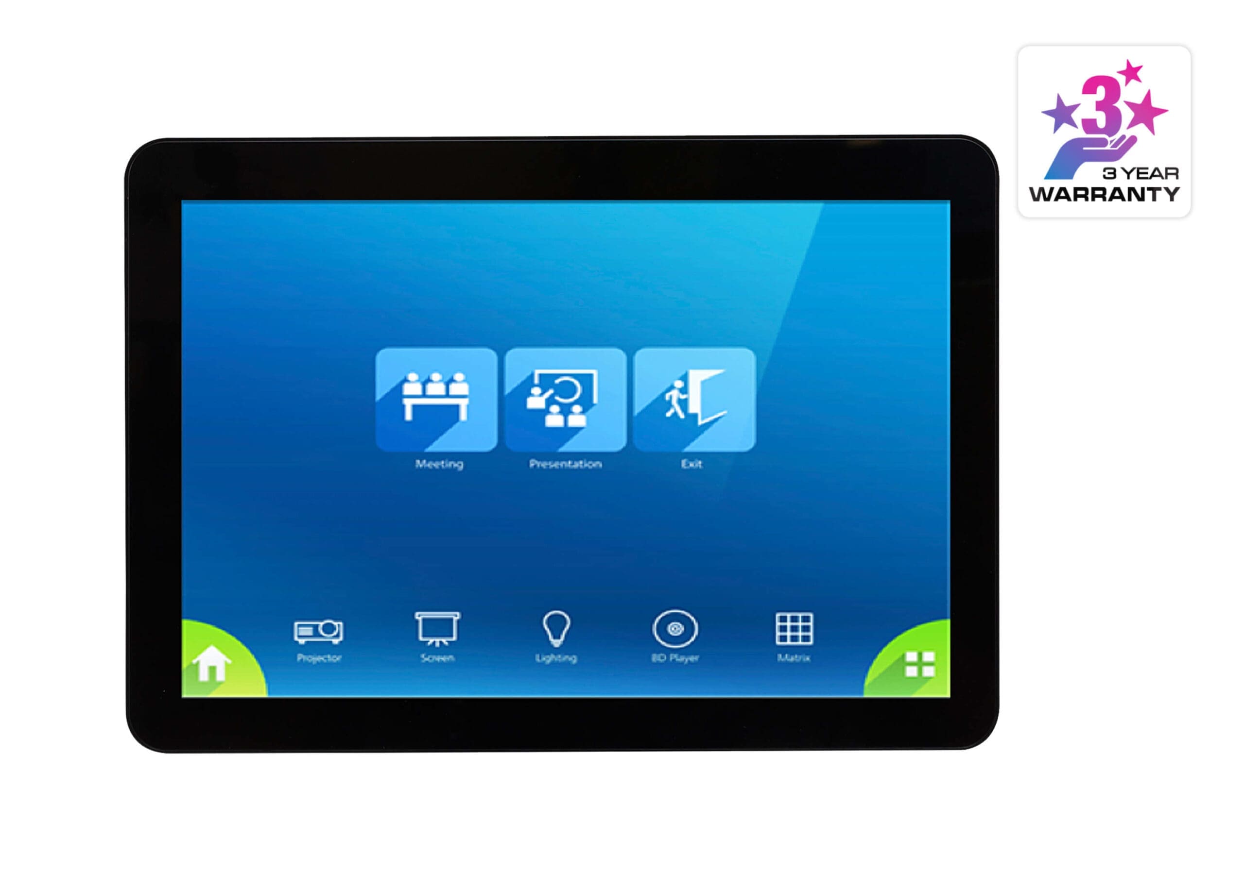 ATEN 10.1” Touch Panel