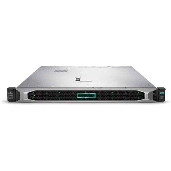 HPE ProLiant DL360 Gen10 server 0 GB Rack (1U) Intel Xeon Silver 4210R 2.4 GHz 32 GB DDR4-SDRAM 800 W