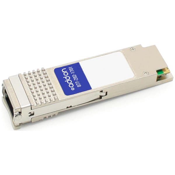 Proline Options QSFP-100G-SR4-S-PRO network transceiver module Fiber optic 100000 Mbit/s QSFP28 850 nm