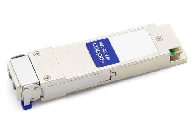 Proline Options QSFP-100G-LR4-S-PRO network transceiver module Fiber optic 100000 Mbit/s QSFP28 1309 nm