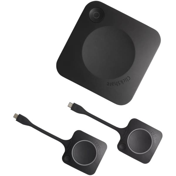 Barco ClickShare C-10 wireless presentation system HDMI Desktop
