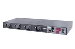 Raritan Dominion PX PX-3211 power distribution unit (PDU) 20 AC outlet(s) 1U Black