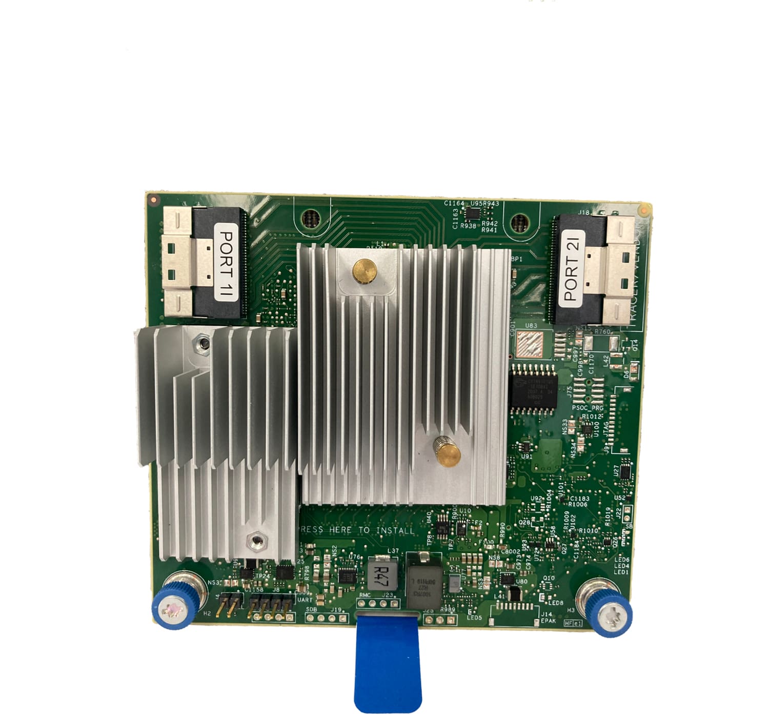 HPE MR216i-a RAID controller PCI Express x16 4.0