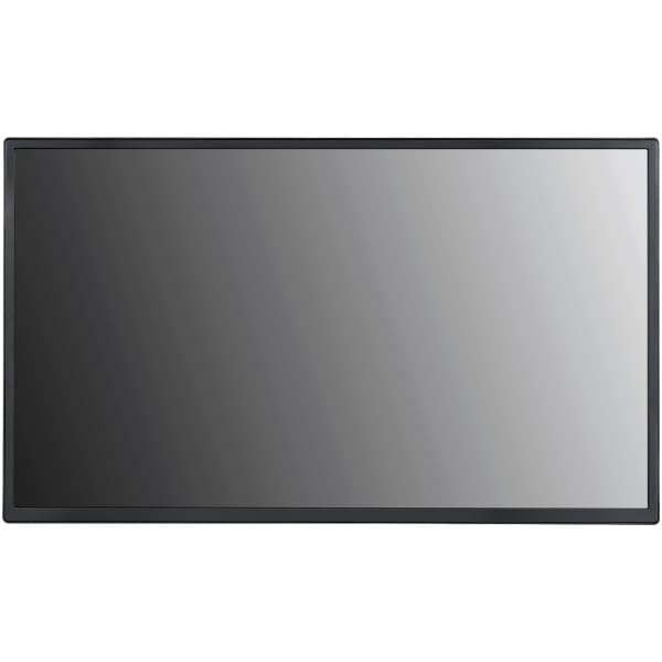 LG 32SM5J Signage Display Digital signage flat panel 81.3 cm (32") IPS Wi-Fi 400 cd/m² Full HD Black WebOS 24/7