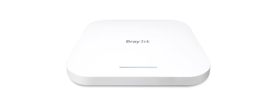 DrayTek VAP1060C-K wireless access point 2400 Mbit/s White Power over Ethernet (PoE)