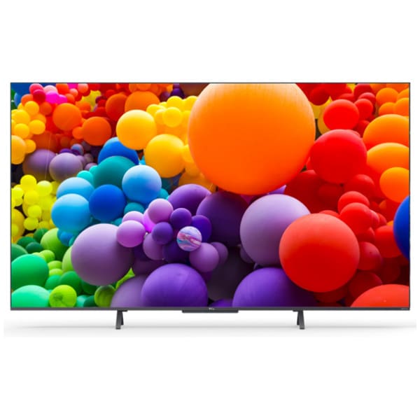 TCL 50C725K TV 127 cm (50") 4K Ultra HD Smart TV Wi-Fi Black