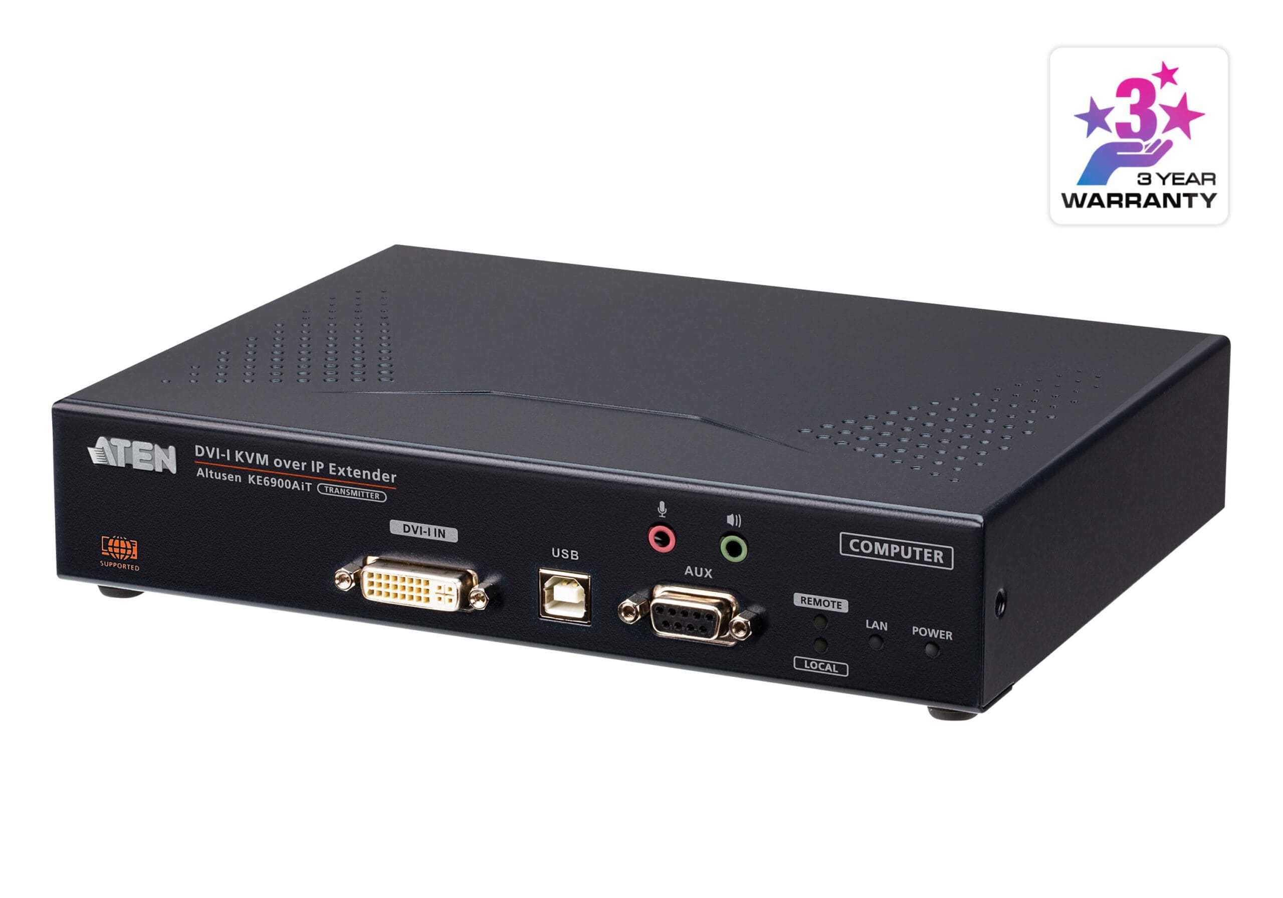 ATEN KE6900AIT-AX-E KVM extender Transmitter