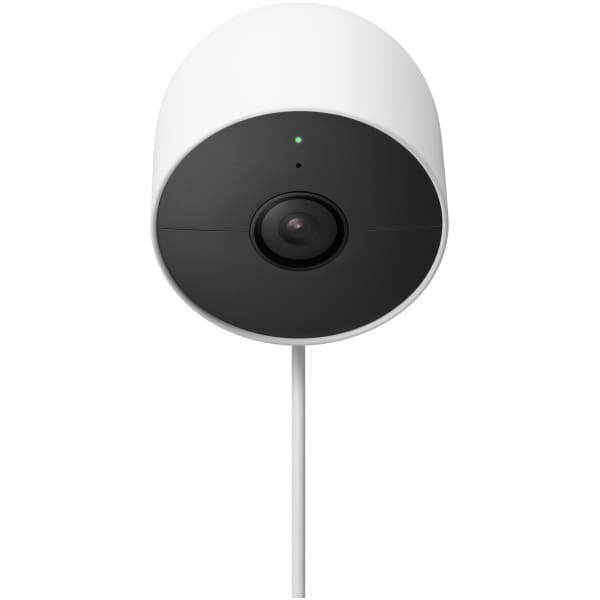 Google GA01317-GB security camera IP security camera Indoor & outdoor 1920 x 1080 pixels Wall