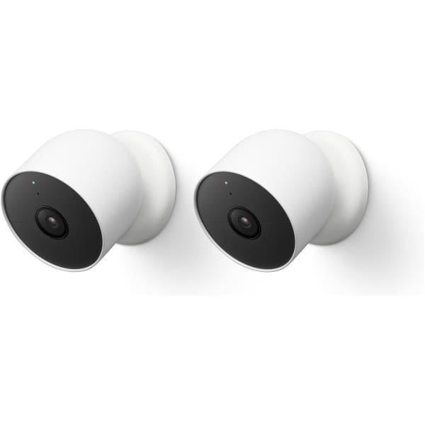 Google GA01894-GB security camera IP security camera Indoor & outdoor 1920 x 1080 pixels Wall