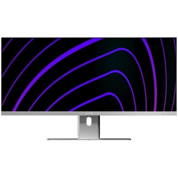 ALOGIC Edge computer monitor 86.4 cm (34") 3440 x 1440 pixels UltraWide Quad HD Silver