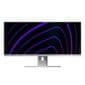 ALOGIC Edge computer monitor 86.4 cm (34") 3440 x 1440 pixels UltraWide Quad HD Silver