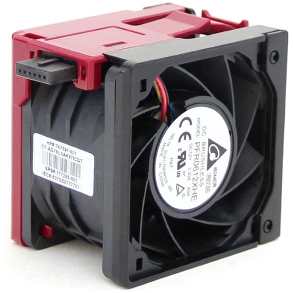 HPE 867810-B21 Computer case Fan