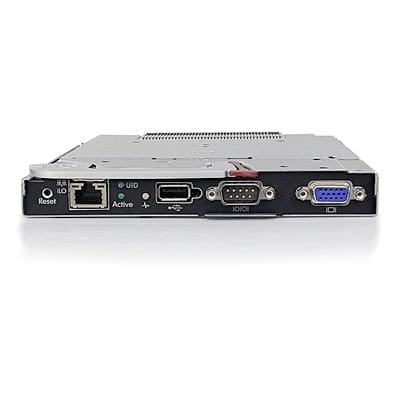 HPE BLc3000 Dual DDR2 Onboard Administrator RS-232