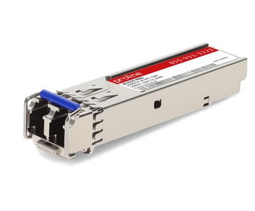 Proline Options J9151E-PRO network transceiver module Fiber optic 10000 Mbit/s SFP+ 1310 nm