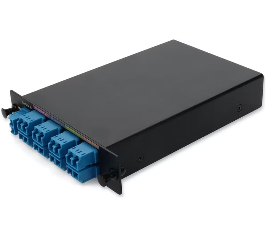 AddOn Networks ADD-OWDM-MUXDL8-295-311 network media converter