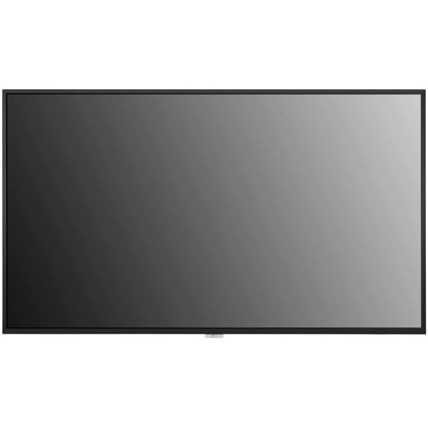 LG 55UH7J-H Signage Display Digital signage flat panel 139.7 cm (55") IPS Wi-Fi 700 cd/m² 4K Ultra HD Black Built-in processor WebOS 24/7