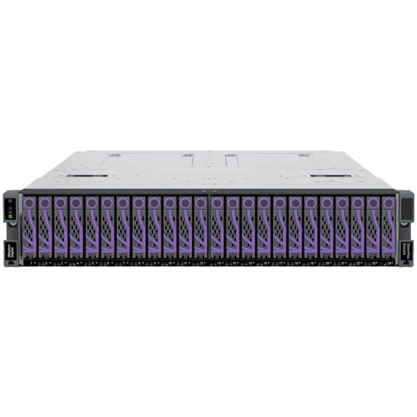 Western Digital OpenFlex Data24 SSD enclosure Black