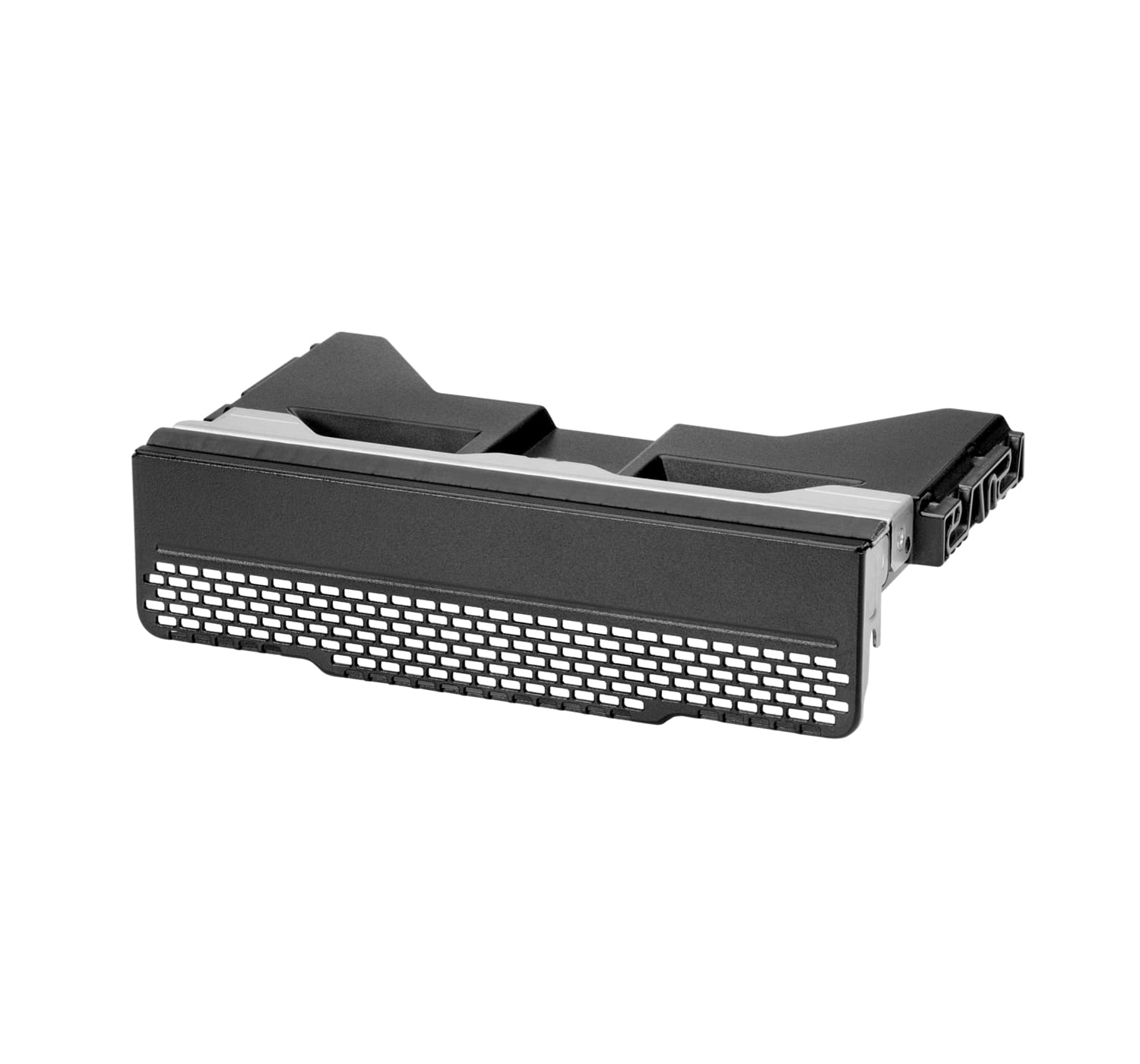 HPE P36676-B21 storage drive enclosure HDD/SSD enclosure Black