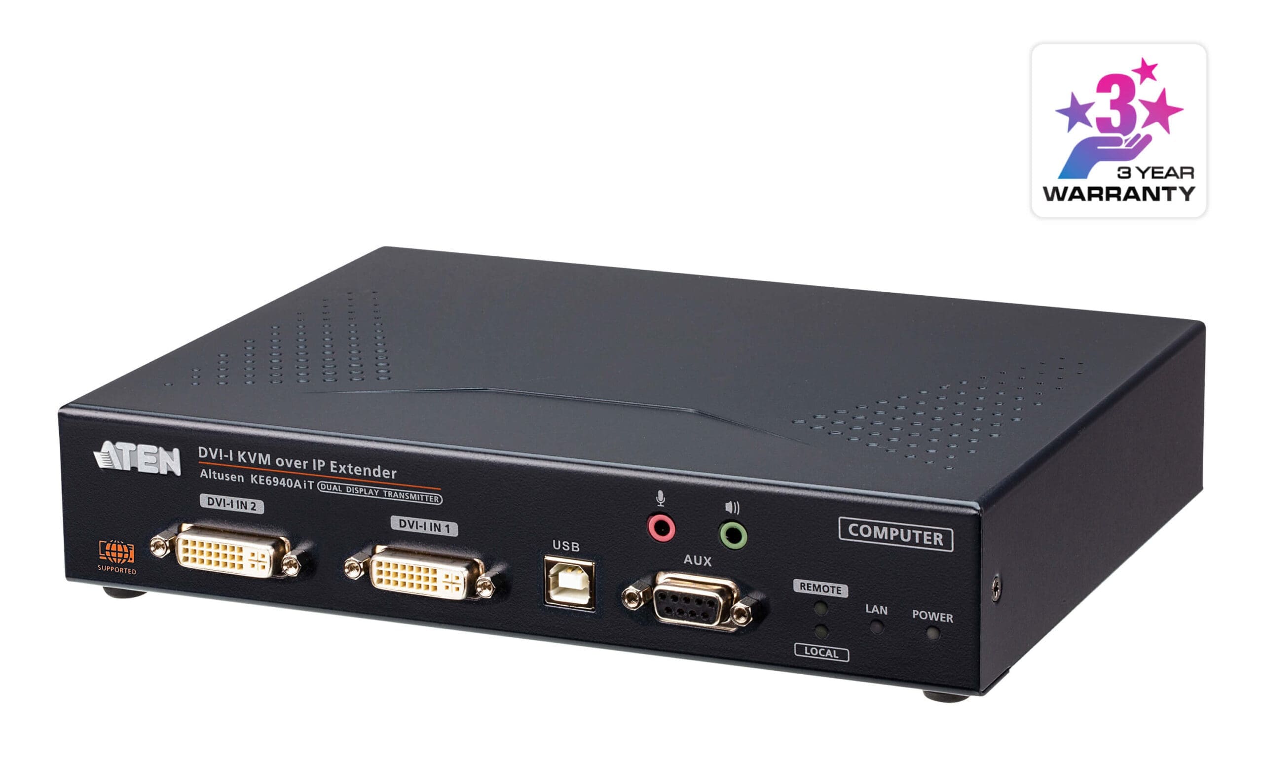 ATEN KE6940AIT-AX-E KVM extender Transmitter