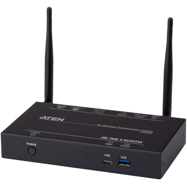 ATEN 4K Wireless Presentation Switch