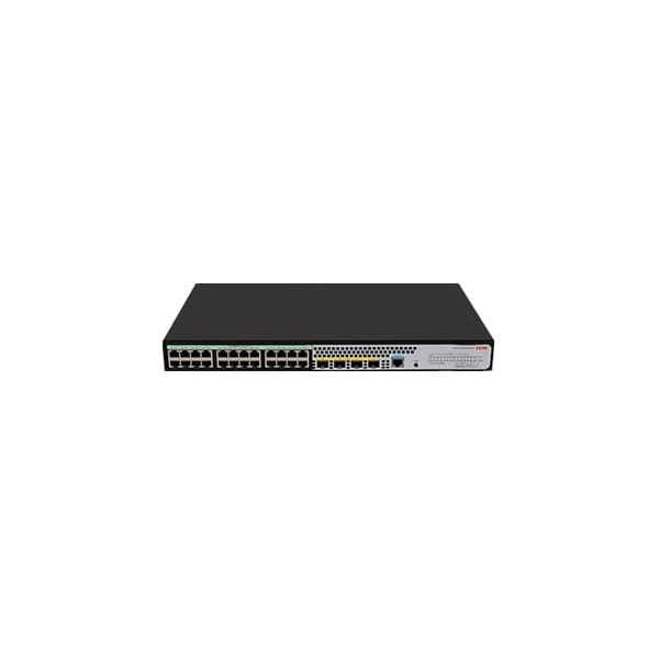 H3C LS-5120V3-28P-PWR-LI-GL network switch Managed L3 Gigabit Ethernet (10/100/1000) Power over Ethernet (PoE)