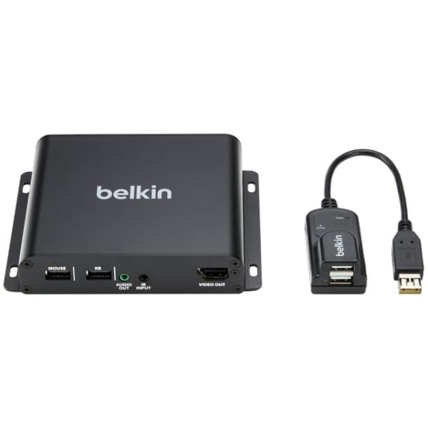 Belkin F1DN-KVM-EXRC6 KVM extender Receiver