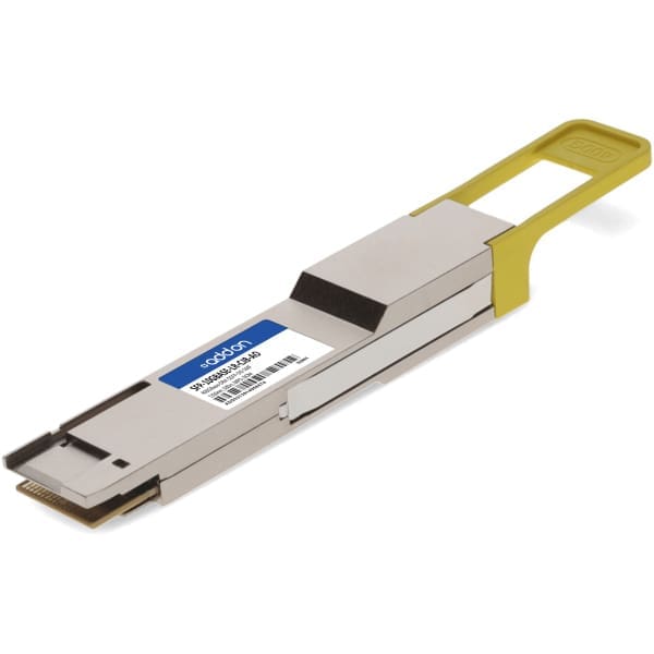 AddOn Networks 02312NPH-AO network transceiver module Fiber optic 400000 Mbit/s QSFP-DD 1310 nm