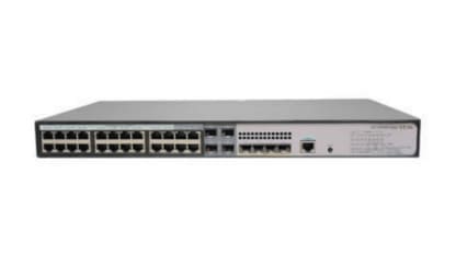 H3C S5120V3 28S Managed L3 Gigabit Ethernet (10/100/1000) Power over Ethernet (PoE)