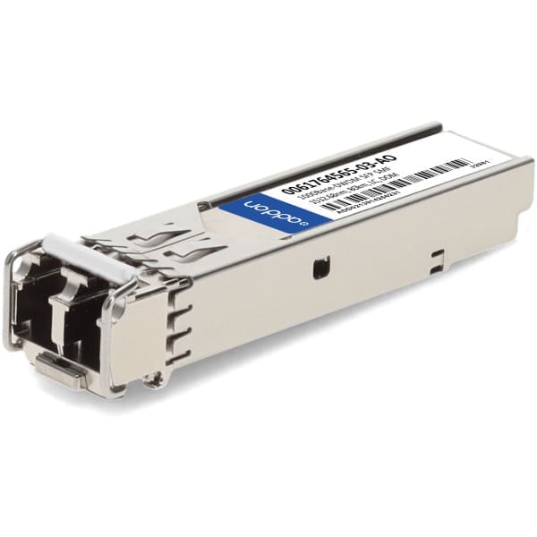AddOn Networks 0061764568-03-AO network transceiver module Fiber optic 1000 Mbit/s SFP 1544.53 nm