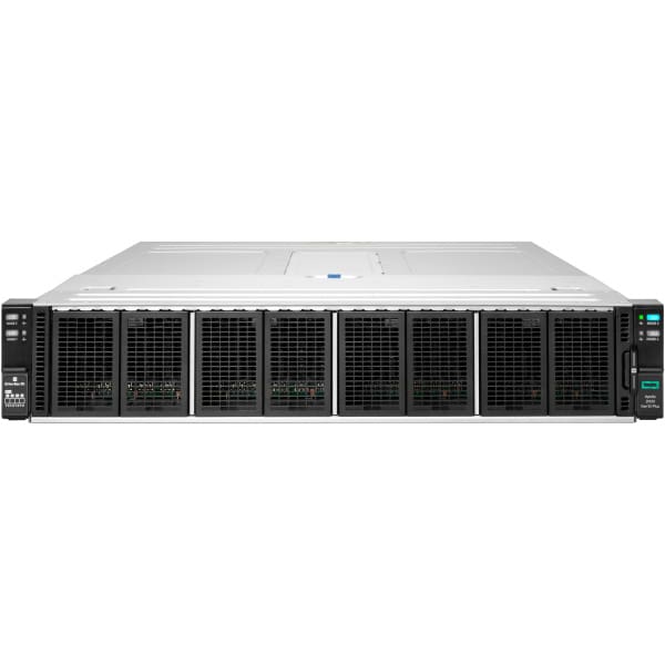 HPE Apollo n2400 Gen10 Plus Configure-to-order Chassis