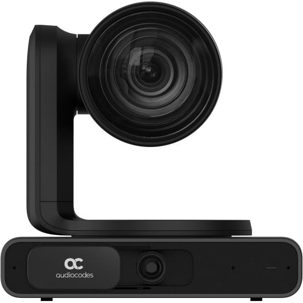 AudioCodes RXVCam70 8.42 MP Black 3840 x 2160 pixels 30 fps CMOS 25.4 / 1.8 mm (1 / 1.8")